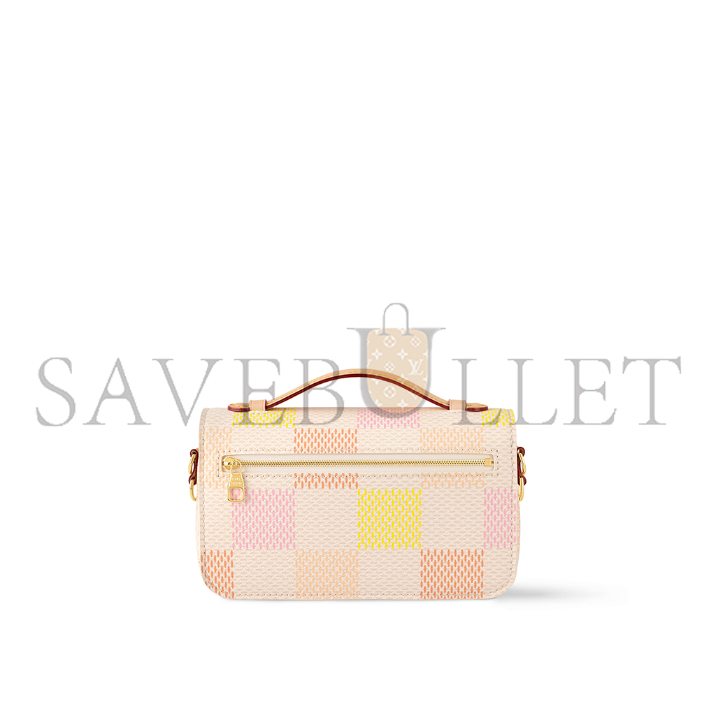 LOUIS VUITTON POCHETTE MÉTIS EAST WEST N40749 (21.5*13.5*6cm)